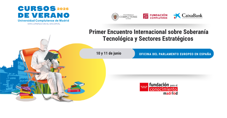 Talento madrileño y tecnología estratégica se citan en Madrid en un foro impulsado por la Complutense